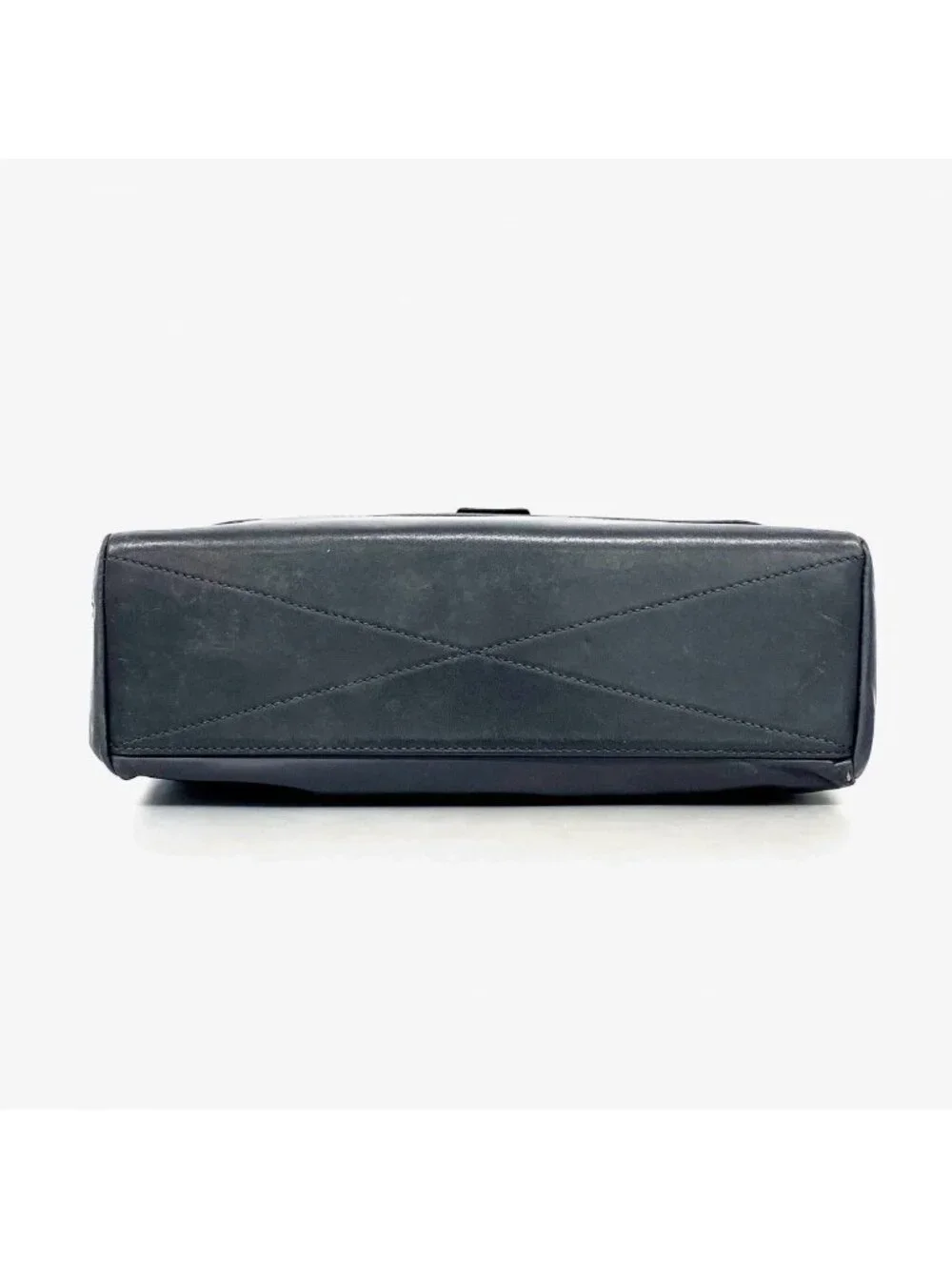 ★SOLD★ Louis Vuitton Shoulder Bag Line Cross Navy - Picture 3 of 10